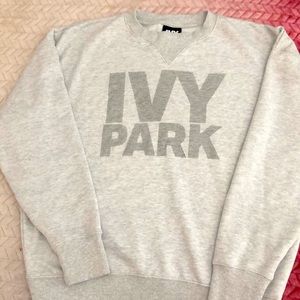 IVY PARK crew neck